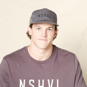 NSHVL Classic Hat - Charcoal