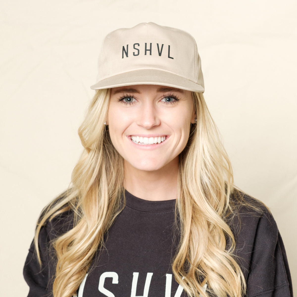 NSHVL Classic Hat - Tan
