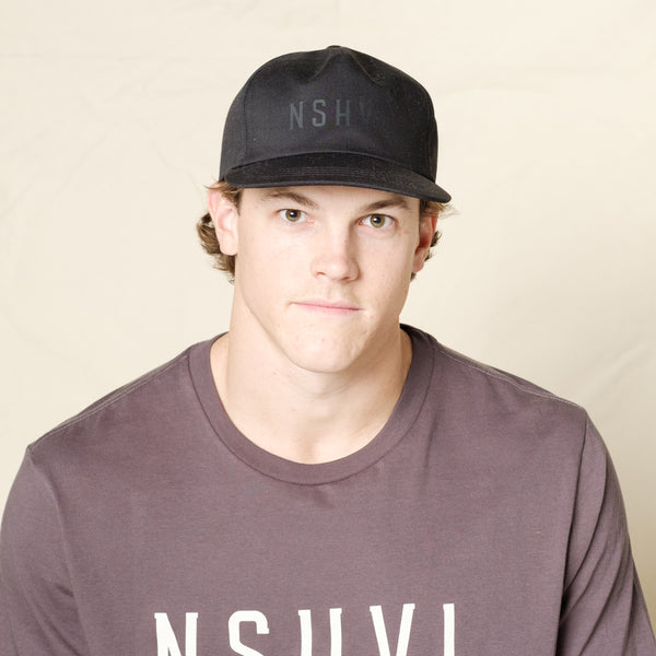 NSHVL Classic Hat - Black